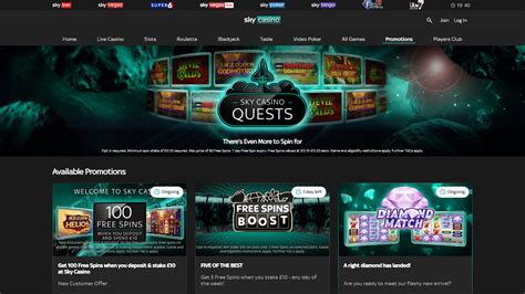 Sky Casino .